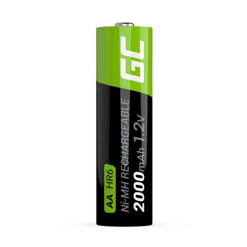 PANASONIC ENELOOP AA 2000mAh 8 szt PANASONIC ENELOOP AA 2000mAh 8 szt