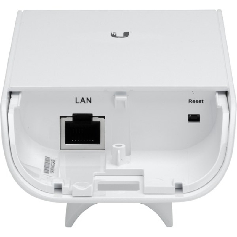 Ubiquiti LocoM5 Network bridge 150 Mbit/s White Ubiquiti LocoM5 Network bridge 150 Mbit/s White