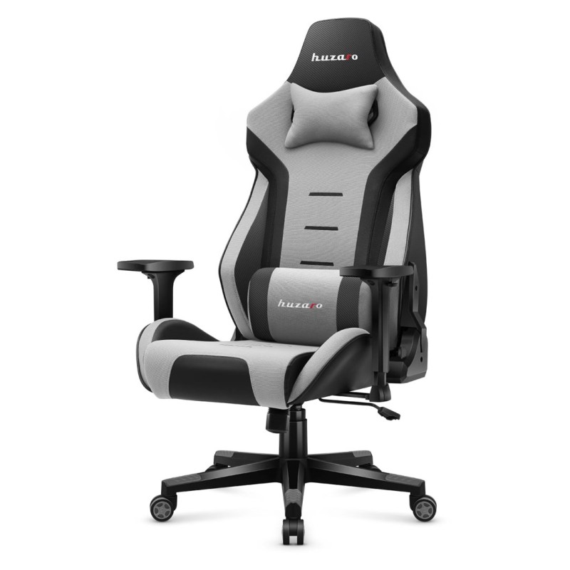 Gaming chair - Huzaro Force 7.6 Grey Gaming chair - Huzaro Force 7.6 Grey