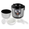 Esperanza EKG011 multi cooker 5 L 860 W Black, Stainless steel Esperanza EKG011 multi cooker 5 L 860 W Black, Stainless steel
