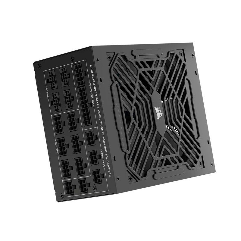 Corsair WS3000 3000W 80+ Pla ATX 3.1 F.Mod power supply Corsair WS3000 3000W 80+ Pla ATX 3.1 F.Mod power supply