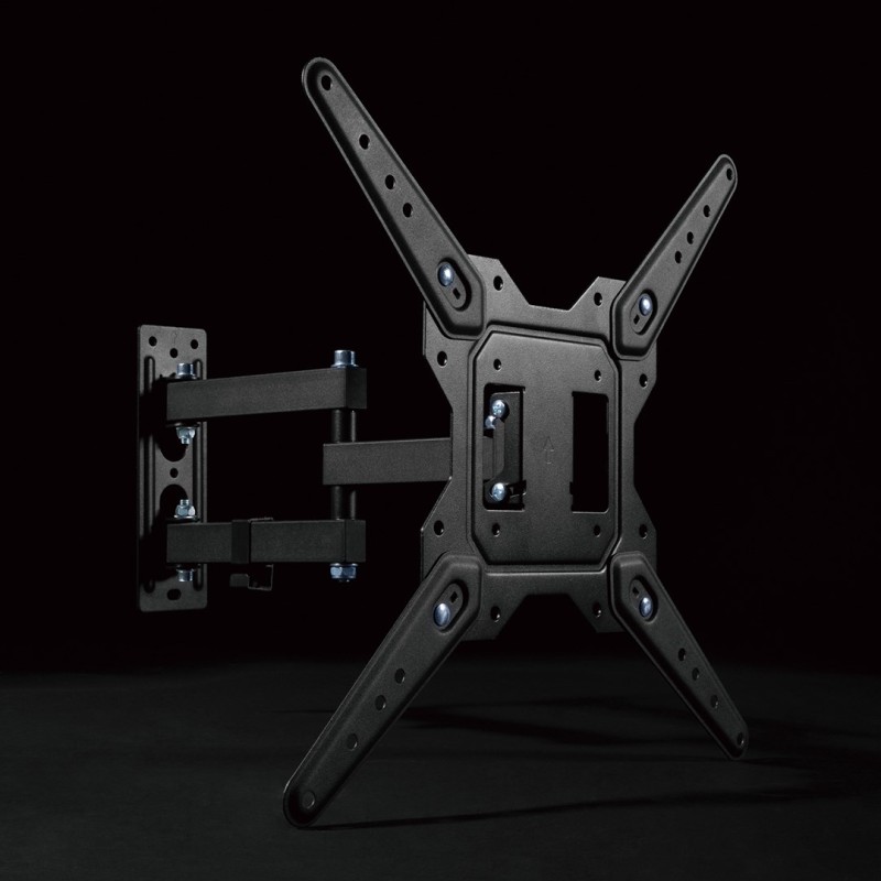 Maclean TV or monitor mount, universal, max VESA 400x400, 23-55 Maclean TV or monitor mount, universal, max VESA 400x400, 23-55