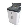 HP ONESHRED Auto 200CC white-gray shredder HP ONESHRED Auto 200CC white-gray shredder