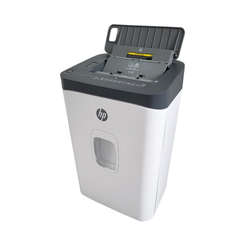 HP ONESHRED Auto 200CC white-gray shredder HP ONESHRED Auto 200CC white-gray shredder