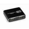 Gembird UHG-4K2-01 USB graphics adapter Black Gembird UHG-4K2-01 USB graphics adapter Black