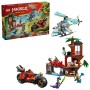 LEGO NINJAGO 71857 Ninja Vehicle Tree House Battle