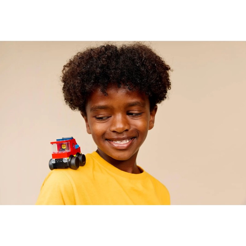 LEGO CITY 60482 Rides - Fire Truck