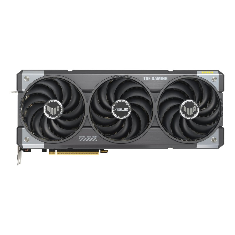 ASUS TUF Gaming TUF-RTX5070TI-O16G-GAMING NVIDIA GeForce RTX 5070 Ti 16 GB GDDR7 ASUS TUF Gaming TUF-RTX5070TI-O16G-GAMING NVIDIA GeForce RTX 5070 Ti 16 GB GDDR7