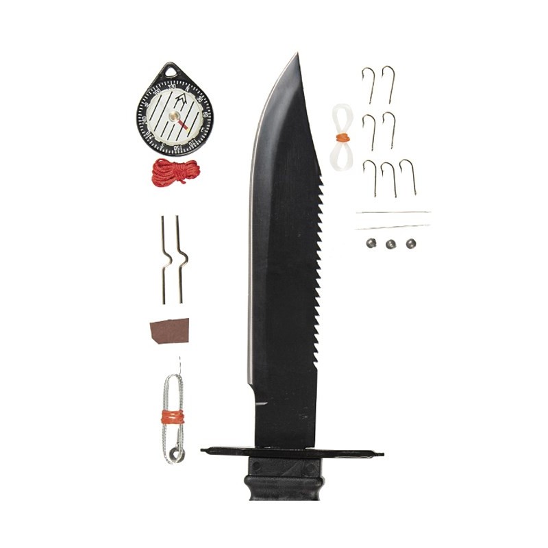 Mil-Tec Special Forces Survival Knife