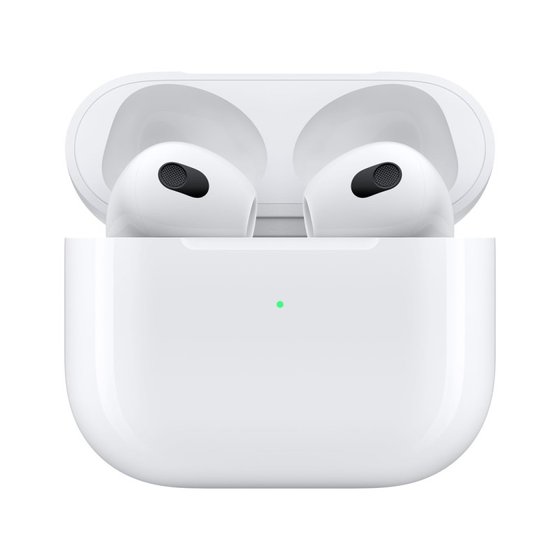Apple AirPods (3rd generation) with MagSafe Charging Case Apple AirPods (3rd generation) with MagSafe Charging Case