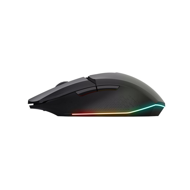 Trust Felox GXT110 wireless gaming mouse black Trust Felox GXT110 wireless gaming mouse black