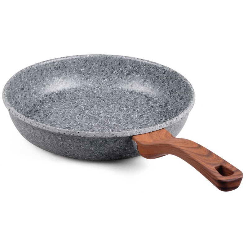 PROMIS Frying pan GRANITE 24 cm granite PROMIS Frying pan GRANITE 24 cm granite