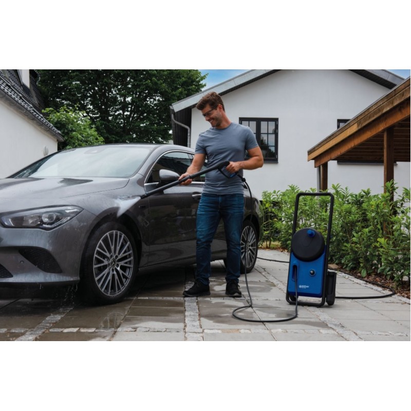 Nilfisk Core 150-10 PowerControl P EU pressure washer Upright Electric 468 l/h 2000 W Blue Nilfisk Core 150-10 PowerControl P EU pressure washer Upright Electric 468 l/h 2000 W Blue