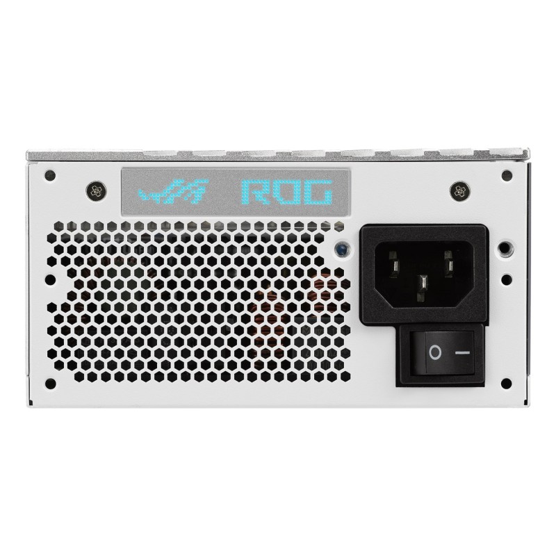 ASUS ROG Loki SFX-L 850W Platinum White power supply unit 24-pin ATX ASUS ROG Loki SFX-L 850W Platinum White power supply unit 24-pin ATX