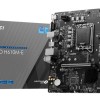 MSI PRO H610M-E motherboard Intel H610 LGA 1700 micro ATX