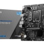 MSI PRO H610M-E motherboard Intel H610 LGA 1700 micro ATX