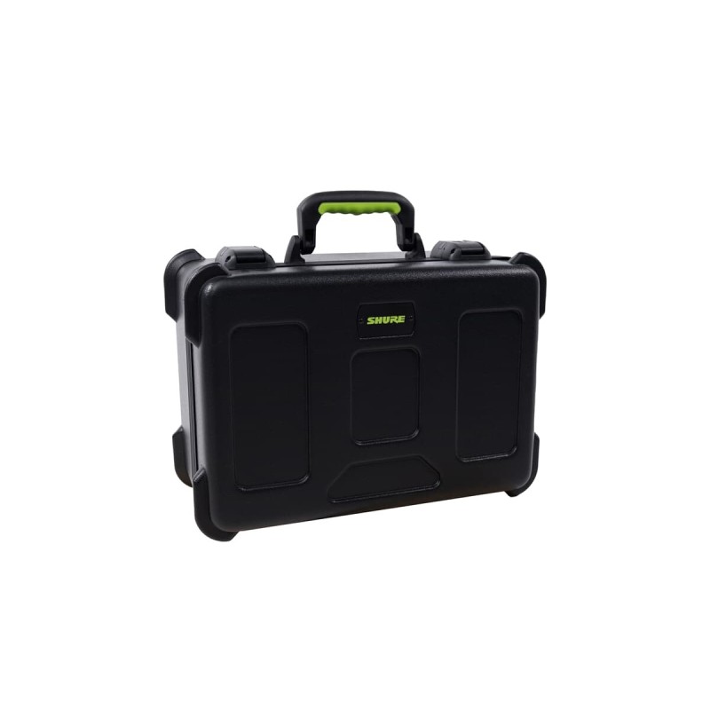 Shure SH-MICCASE15 - transport case with clips for 15 microphones Shure SH-MICCASE15 - transport case with clips for 15 microphones