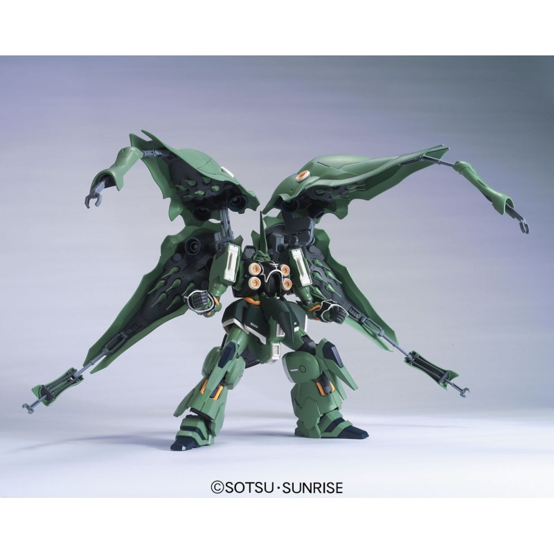 Bandai HGUC Kshatriya Bandai HGUC Kshatriya