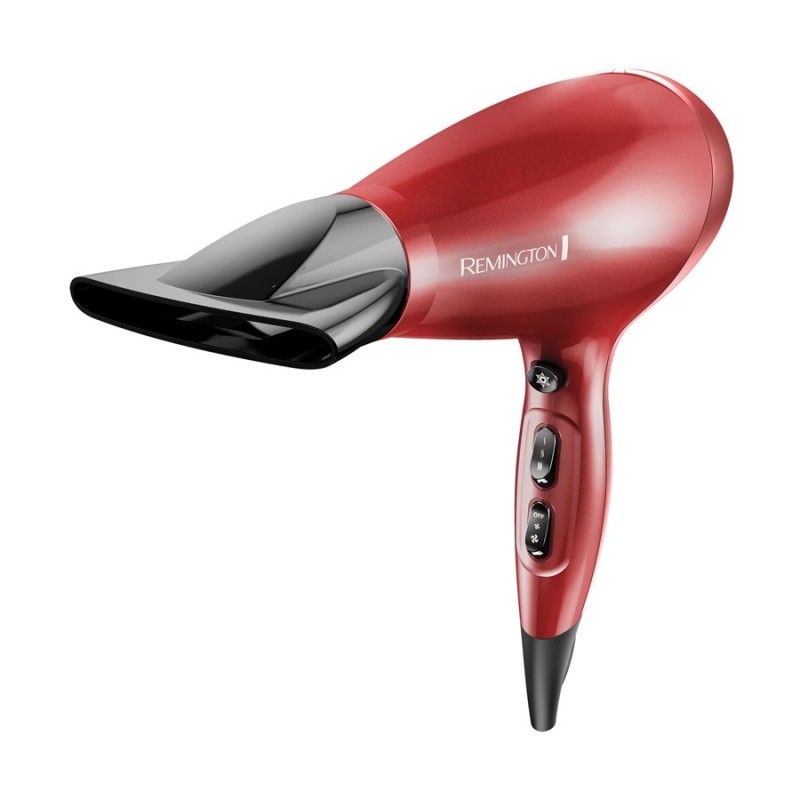 Remington AC9096 Studio Silk Red 2400 W Remington AC9096 Studio Silk Red 2400 W