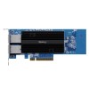 Synology E10G30-T2 network card Internal Ethernet 10000 Mbit/s