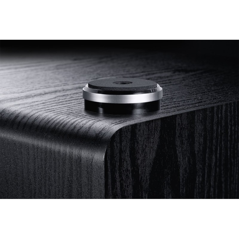 Magnat ALPHA RS12 Black Active subwoofer 120 W Magnat ALPHA RS12 Black Active subwoofer 120 W