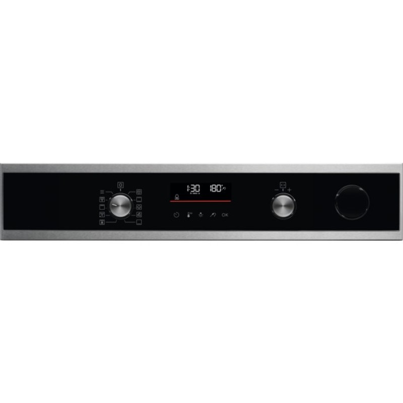Electrolux EOC6H76X 72 L A Black Electrolux EOC6H76X 72 L A Black