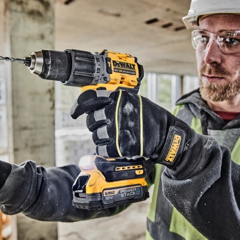Wiertarko-wkrętarka 18V DCD777D2T DEWALT Wiertarko-wkrętarka 18V DCD777D2T DEWALT