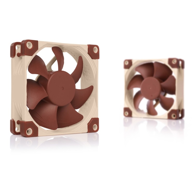 Noctua NF-A8 PWM computer cooling system Computer case Fan 8 cm Beige, Brown Noctua NF-A8 PWM computer cooling system Computer case Fan 8 cm Beige, Brown