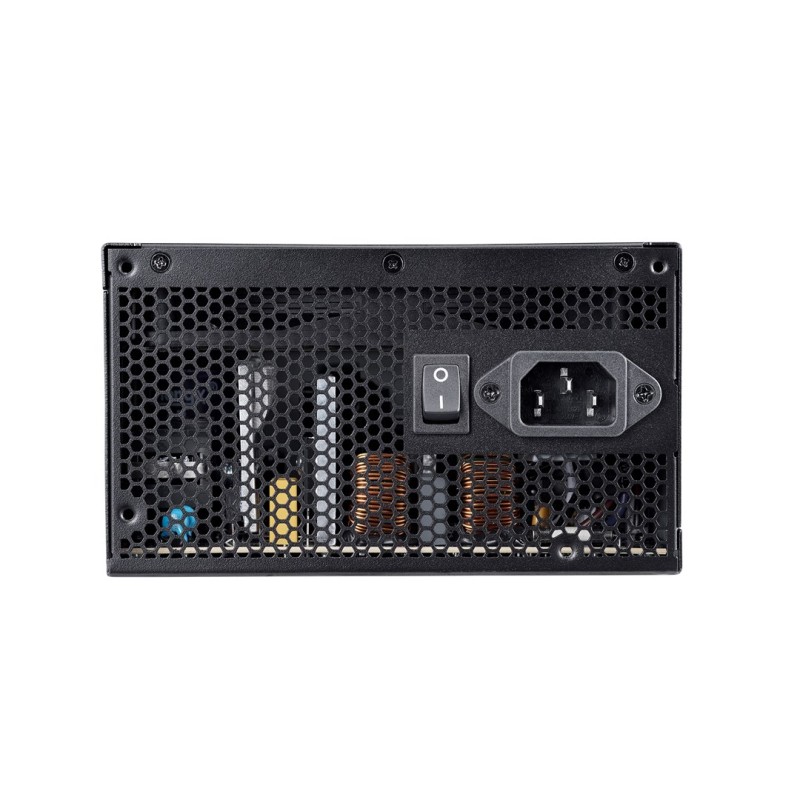 Power supply unit - XPG PYLON II 650W Black 80 Plus Bronze