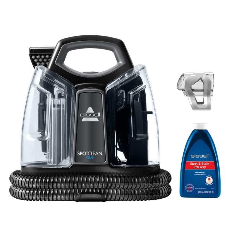 Bissell SpotClean Plus Cylinder vacuum Wet 330 W Bagless