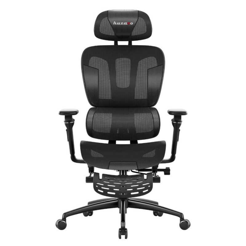 Fotel gamingowy Huzaro Combat 7.9 Czarny Fotel gamingowy Huzaro Combat 7.9 Czarny