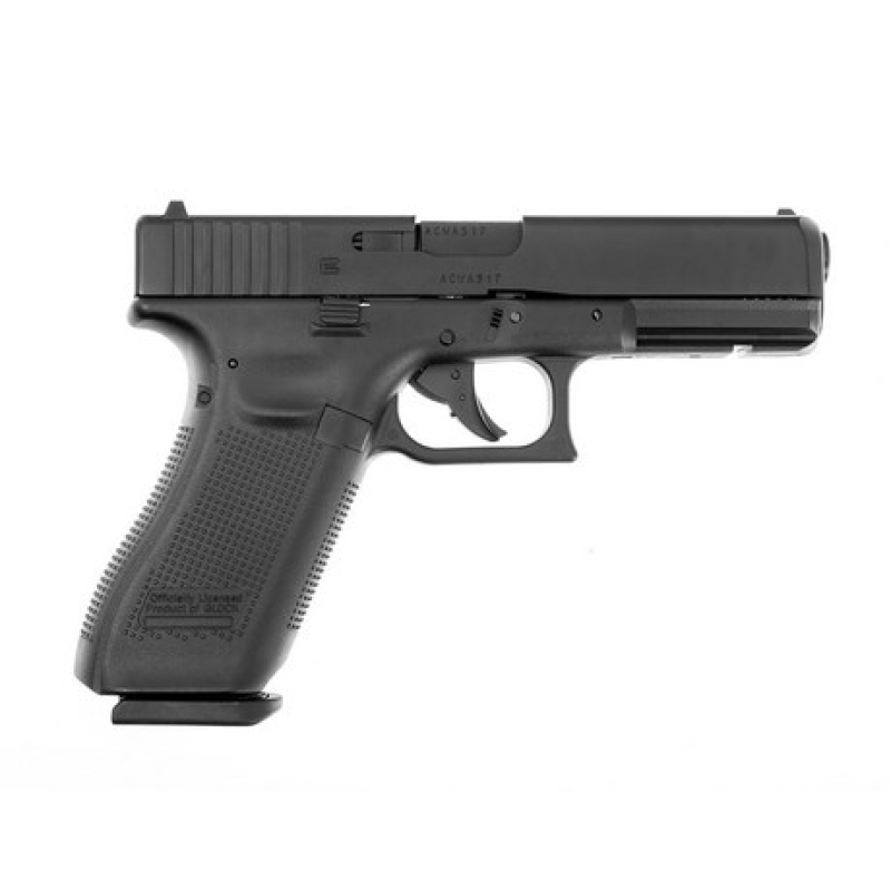 Glock 17 gen 5 4.5 mm BB 18-shot air pistol Glock 17 gen 5 4.5 mm BB 18-shot air pistol