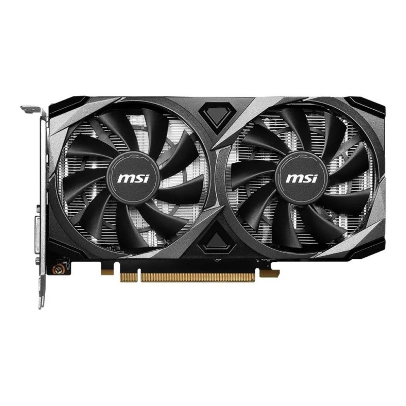MSI GeForce RTX 3050 VENTUS 2X XS 8 GB OC graphics card MSI GeForce RTX 3050 VENTUS 2X XS 8 GB OC graphics card