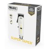 WAHL Cordless Super Taper Black, White Lithium-Ion (Li-Ion)