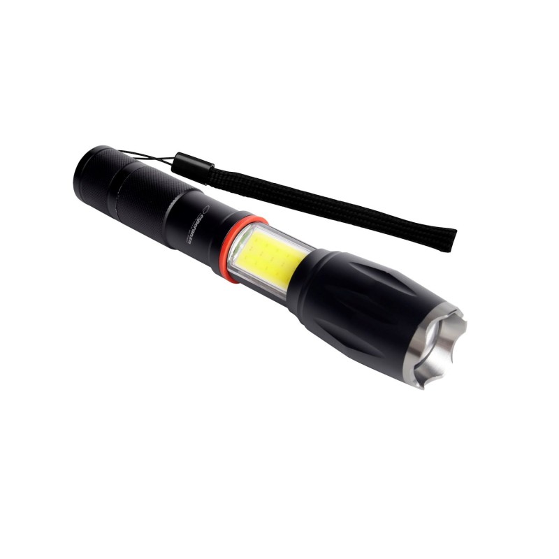 Esperanza EOT070 Flashlight Black, LED Flashlight Esperanza EOT070 Flashlight Black, LED Flashlight