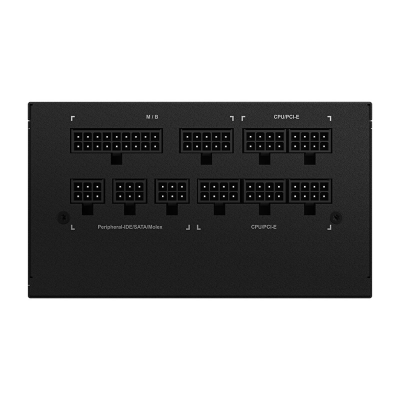Zasilacz ASRock STEEL LEGEND 750W 80 Plus Gold Zasilacz ASRock STEEL LEGEND 750W 80 Plus Gold