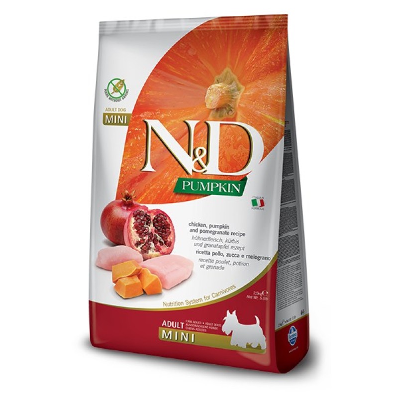 Farmina Pet Food 8010276033635 dogs dry food 2.5 g Adult Chicken Farmina Pet Food 8010276033635 dogs dry food 2.5 g Adult Chicken