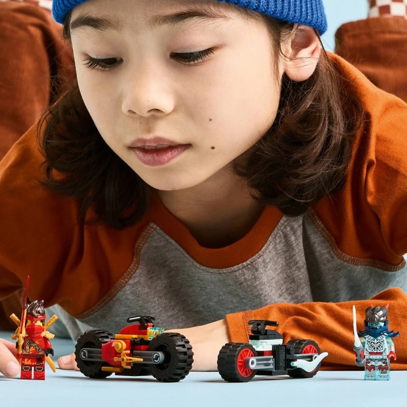 LEGO NINJAGO 71838 Kai's Motorcycle Speed Race LEGO NINJAGO 71838 Kai's Motorcycle Speed Race