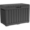 GRAFITOWA GARDEN BOX 190L 259152 KETER GRAFITOWA GARDEN BOX 190L 259152 KETER