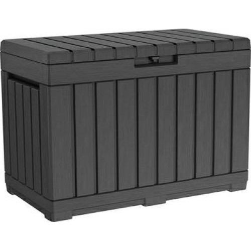 GRAFITOWA GARDEN BOX 190L 259152 KETER GRAFITOWA GARDEN BOX 190L 259152 KETER