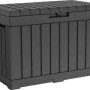 GRAFITOWA GARDEN BOX 190L 259152 KETER