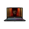 MSI Katana 15 HX B14WFK-605XPL Intel® Core™ i7 i7-14650HX Laptop 39.6 cm (15.6 MSI Katana 15 HX B14WFK-605XPL Intel® Core™ i7 i7-14650HX Laptop 39.6 cm (15.6