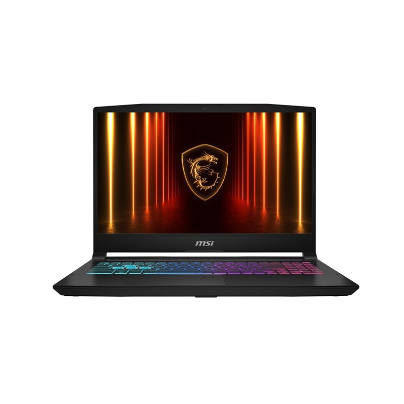 MSI Katana 15 HX B14WFK-605XPL Intel® Core™ i7 i7-14650HX Laptop 39.6 cm (15.6 MSI Katana 15 HX B14WFK-605XPL Intel® Core™ i7 i7-14650HX Laptop 39.6 cm (15.6
