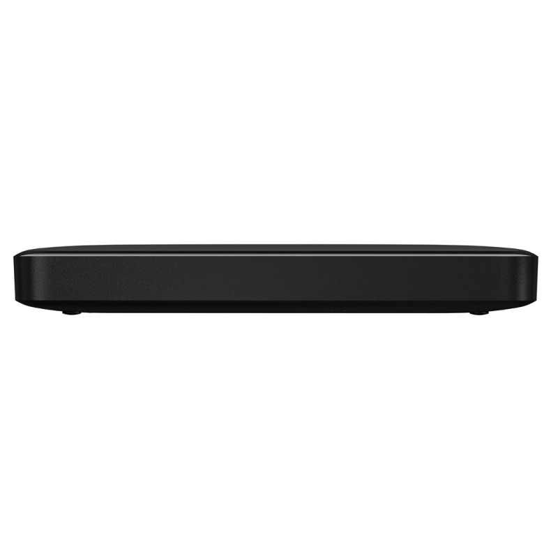 Western Digital WD Elements Portable external hard drive 4 TB Black Western Digital WD Elements Portable external hard drive 4 TB Black