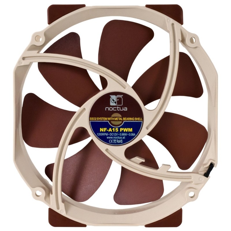 Noctua NOC-NF-A4X10-FLX computer cooling component Computer case Fan 4 cm Beige, Brown 1 pc(s) Noctua NOC-NF-A4X10-FLX computer cooling component Computer case Fan 4 cm Beige, Brown 1 pc(s)