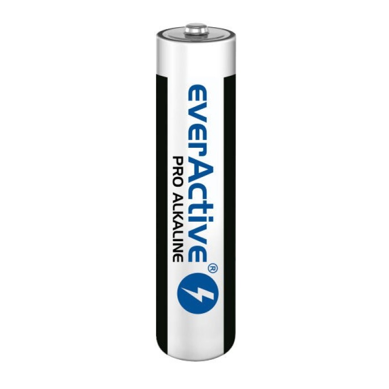Alkaline batteries AAA / LR03 everActive Pro - 4 pieces (blister) Alkaline batteries AAA / LR03 everActive Pro - 4 pieces (blister)