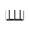 Ruijie Networks RG-EW3000GX PRO wireless router Gigabit Ethernet Dual-band (2.4 GHz / 5 GHz) Black Ruijie Networks RG-EW3000GX PRO wireless router Gigabit Ethernet Dual-band (2.4 GHz / 5 GHz) Black