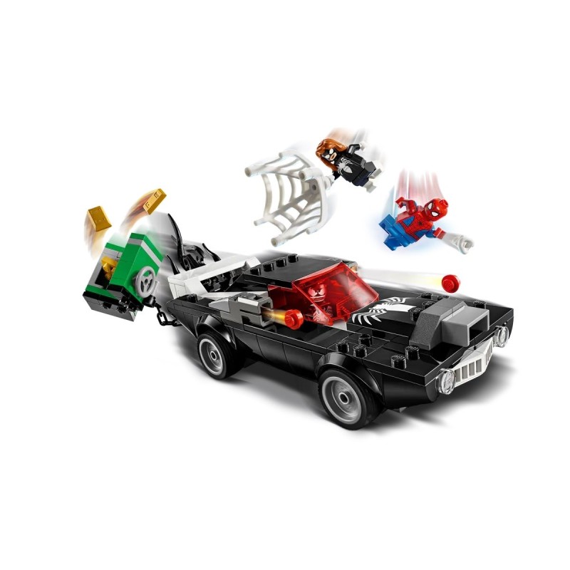 LEGO MARVEL 76309 Spider-Man vs. Venom Muscle Car LEGO MARVEL 76309 Spider-Man vs. Venom Muscle Car
