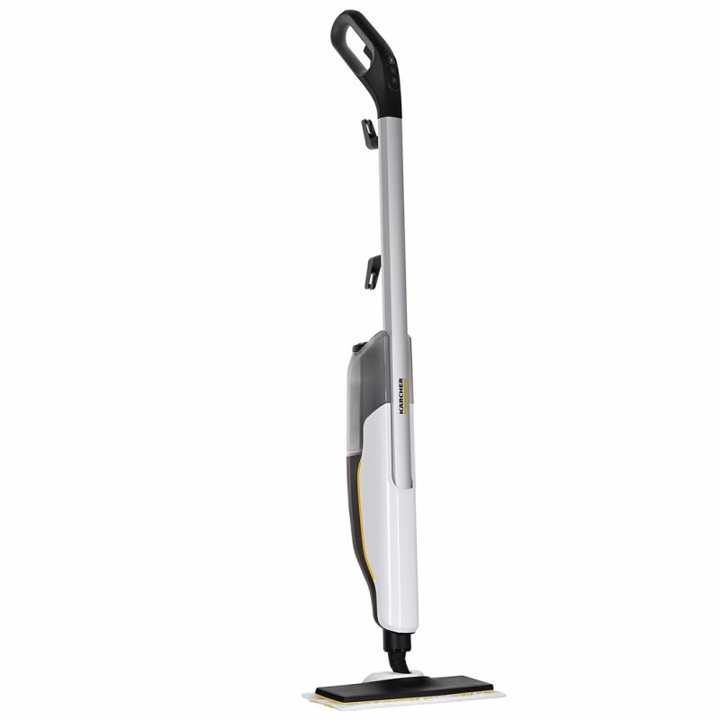 Kärcher SC 2 UPRIGHT Steam mop 0.4 L 1600 W Black, White Kärcher SC 2 UPRIGHT Steam mop 0.4 L 1600 W Black, White