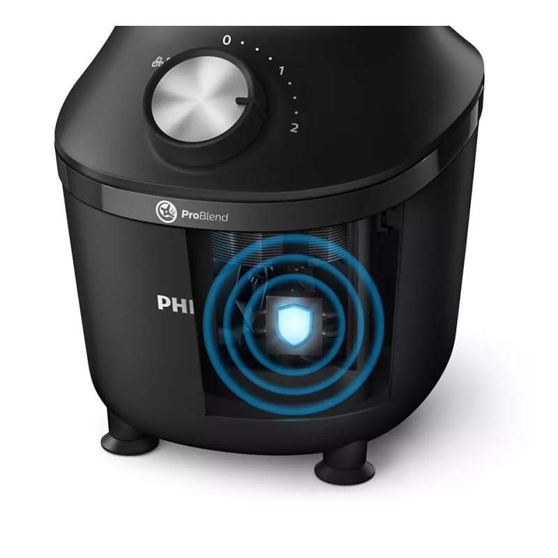 Philips 3000 series HR2291/01 Blender ProBlend Crush Tech. 600 W 2 L Philips 3000 series HR2291/01 Blender ProBlend Crush Tech. 600 W 2 L